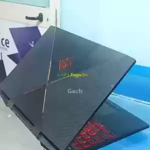 HP OMEN GAMING OMEN XCore i5     9th Gen512GB SSD STORAGE16GB RAM DDR4 MemoryFull HD 1080 in Ethiopia